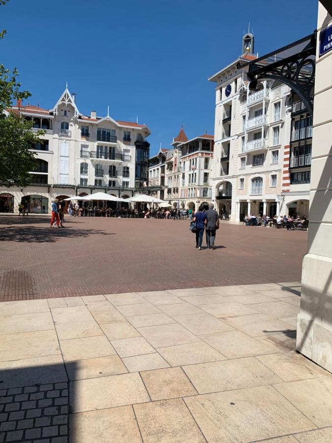 Ferienwohnung Le Central Plage - Commerce - Marche A 2 Pas Arcachon Exterior foto