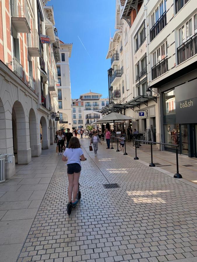 Ferienwohnung Le Central Plage - Commerce - Marche A 2 Pas Arcachon Exterior foto
