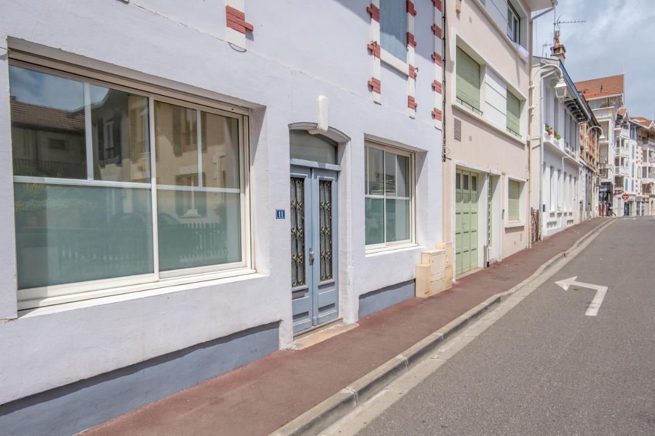 Ferienwohnung Le Central Plage - Commerce - Marche A 2 Pas Arcachon Exterior foto